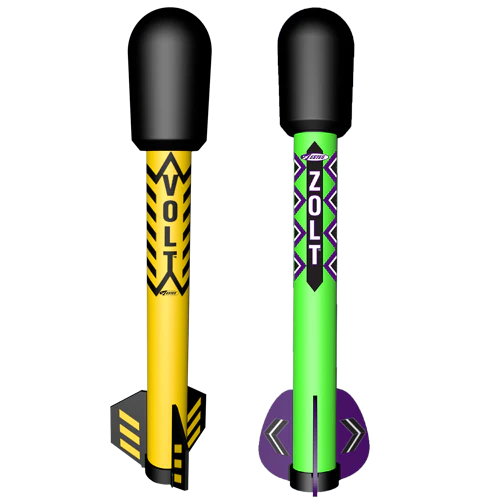 Estes Rockets Zolt™ & Volt™ Air Rockets