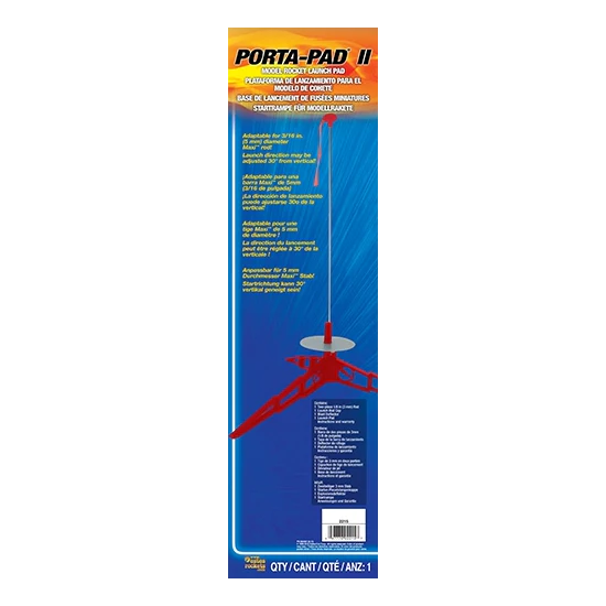 Estes Rockets Porta-Pad® II Launch Pad