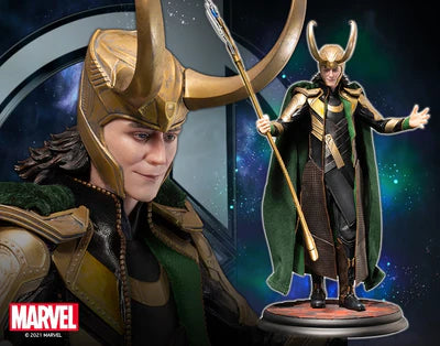 Kotobukiya Marvel Avengers Movie: Loki ArtFX Statue