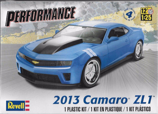 Revell 2013 Camaro ZL1 Model Kit