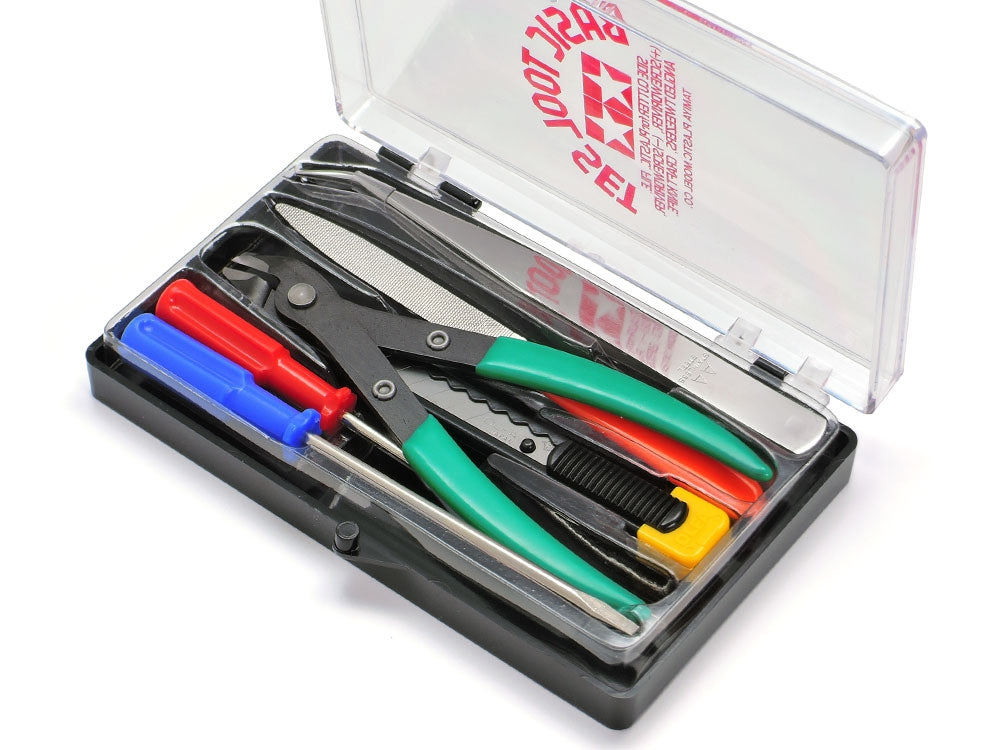 Tamiya Basic Tool Set