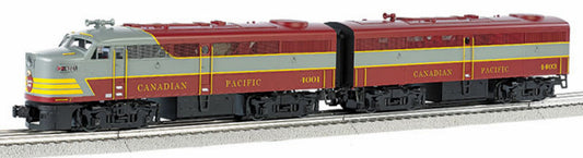 Bachmann O FA1/FB1, Canadian Pacific #4001A/4403B