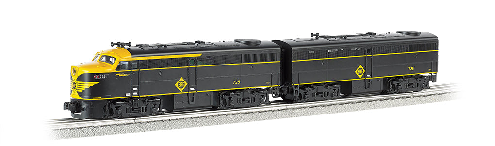 Bachmann O Erie #725 FA1 & #725 FB1