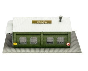 Model Power N US Army Munitions Depot Built Up