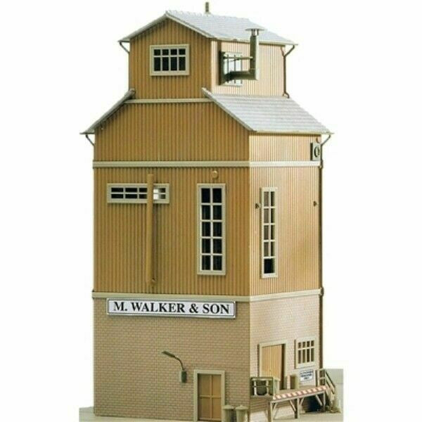 Model Power HO Walker & Son Grading Tower Kit