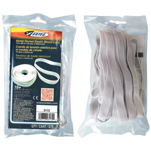 Estes Rockets Pro Series II™ Shock Cords