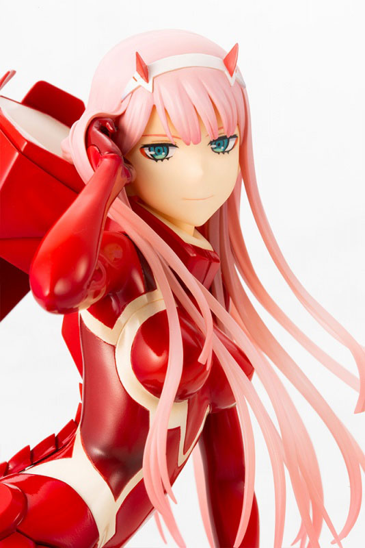 Kotobukiya Darling in the Franxx Zero Two 1/7 Scale Figure