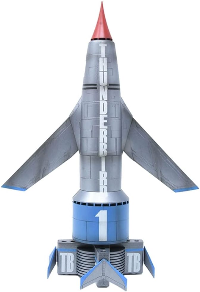 Bachmann AIP10001 Thunderbird 1 Kit 1/144 Scale