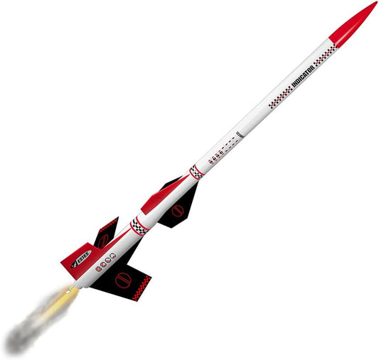 Estes Flying Model Rocket Kit Indicator