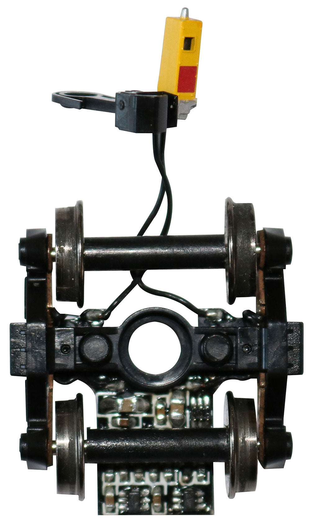 Bachmann End of Train Device with Track-Powered Flashing LED