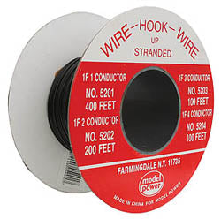 Model Power 400 ft 1 Conductor Wire