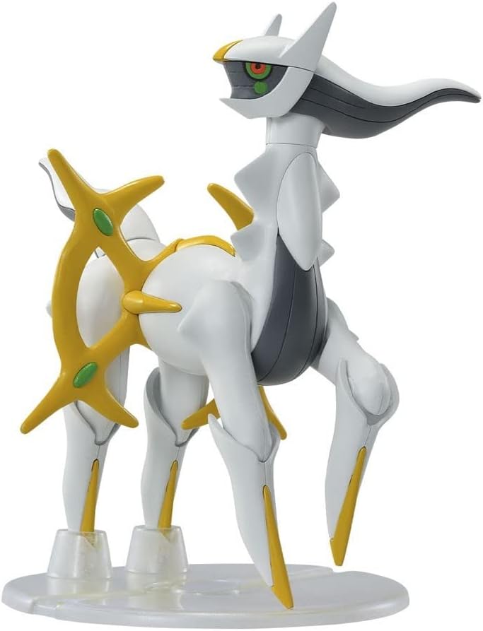 BANDAI NAMCO Pokemon Model Kit Arceus Hobby Building Kit