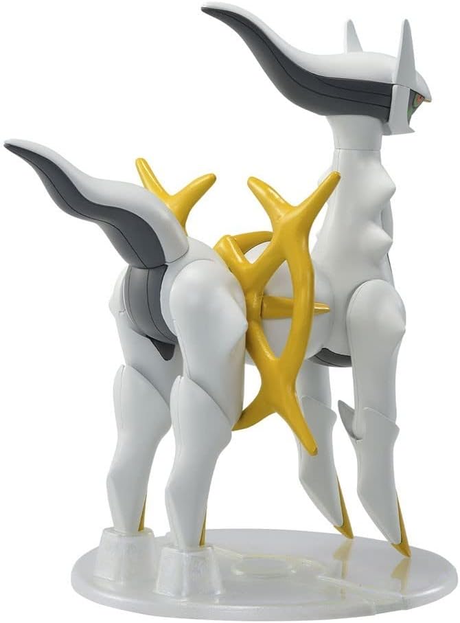 BANDAI NAMCO Pokemon Model Kit Arceus Hobby Building Kit