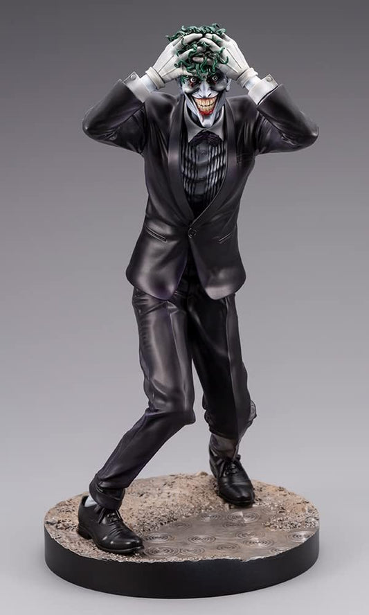 Kotobukiya Batman: The Killing Joke – The Joker (One Bad Day) ARTFX Statue