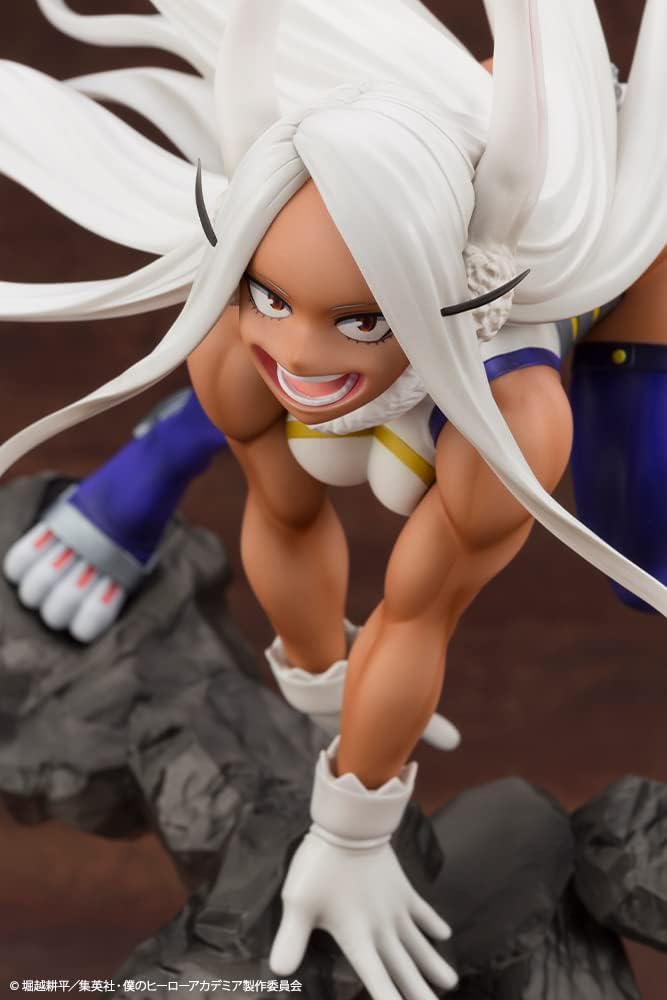 Kotobukiya My Hero Academia: Mirko ARTFX J Statue