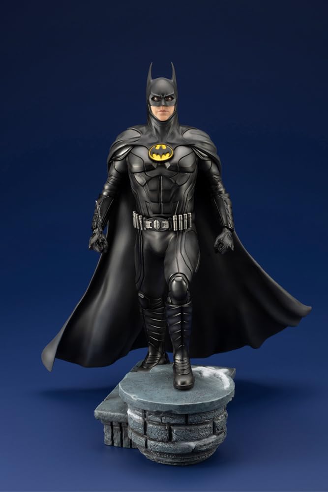 Kotobukiya  Batman ARTFX Statue (The Flash Version)