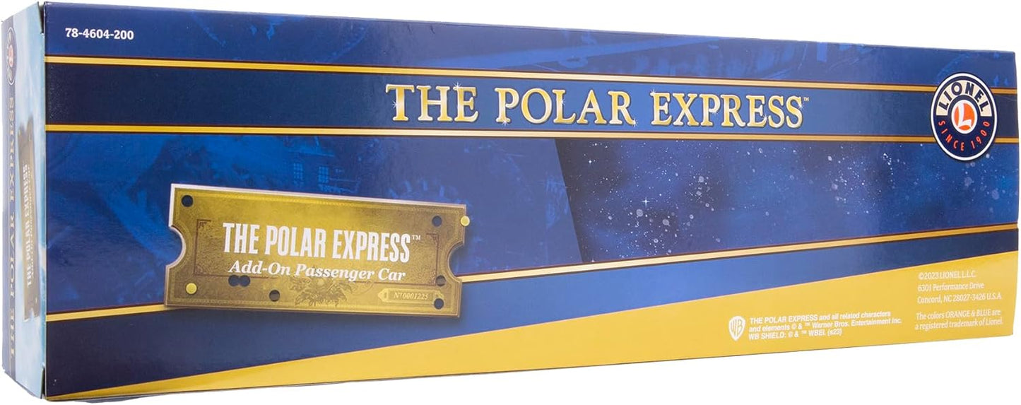 Lionel The Polar Express™ Diner