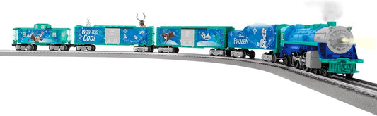 Lionel Disney's Frozen Olaf LionChief Set