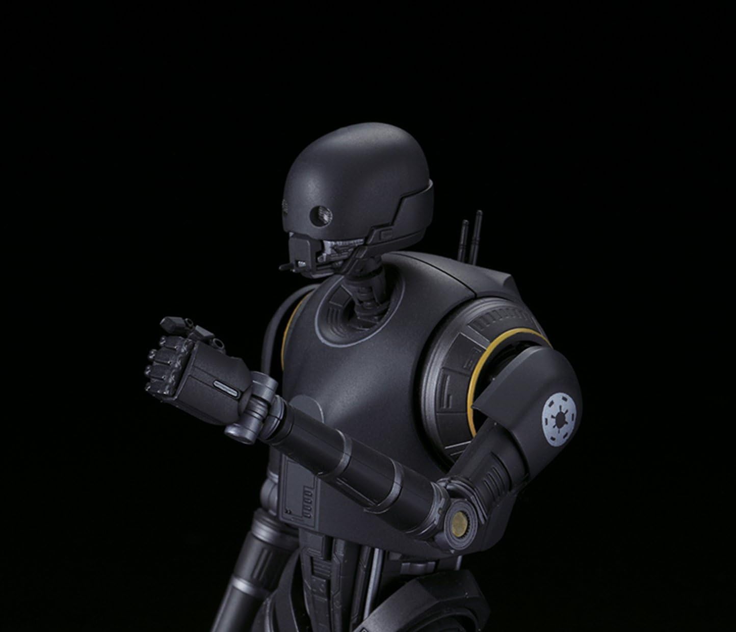 Bandai Star Wars K-2SO 1/12 Scale Plastic Model Kit -Rogue One: A Star Wars Story