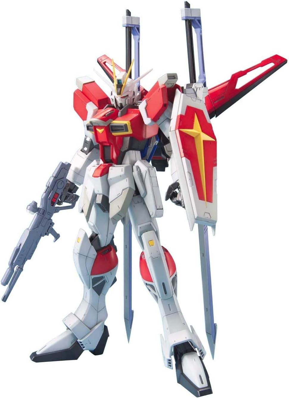 Bandai MG 1/100 Sword Impulse Gundam "Gundam SEED Destiny" Model Kit