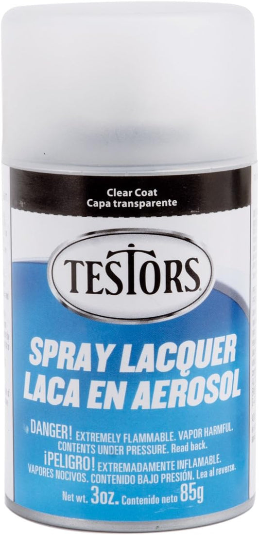 Testors 3oz Dullcote Spray