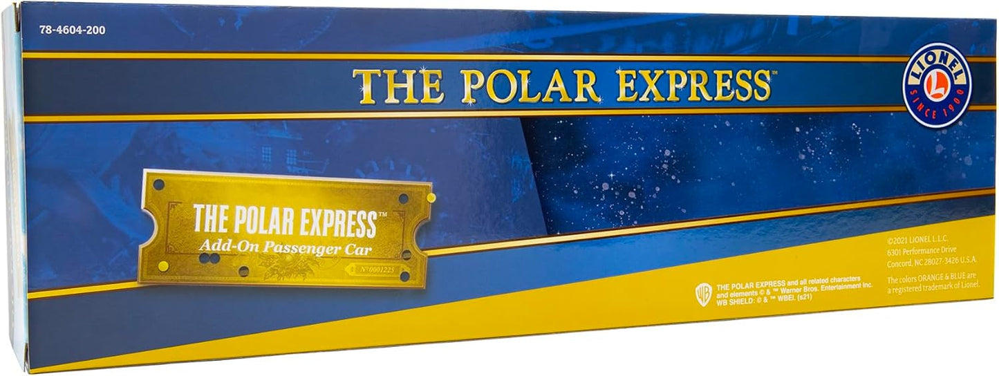 Lionel The Polar Express™ Combination Car