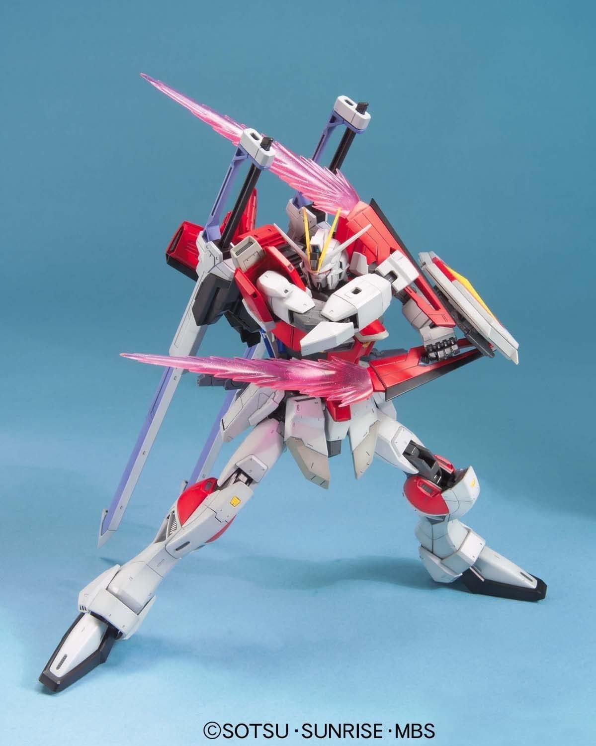 Bandai MG 1/100 Sword Impulse Gundam "Gundam SEED Destiny" Model Kit