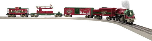 Lionel Christmas Celebration LionChief Set