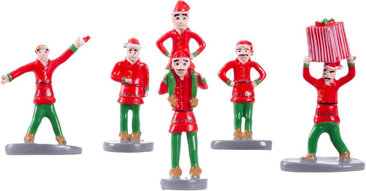 Lionel The Polar Express™ Elves Figure Pack