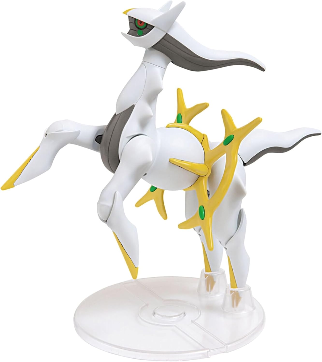 BANDAI NAMCO Pokemon Model Kit Arceus Hobby Building Kit