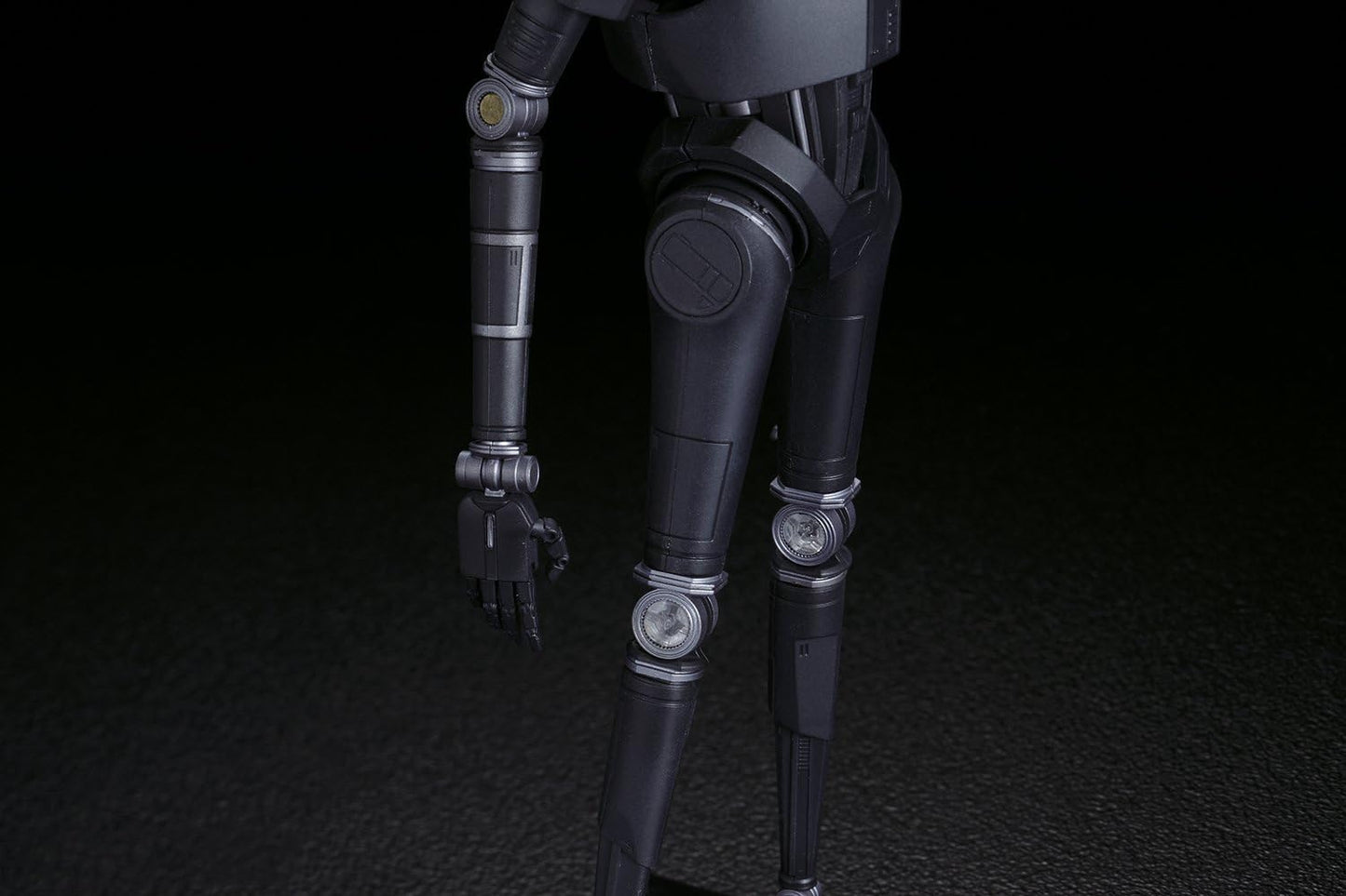 Bandai Star Wars K-2SO 1/12 Scale Plastic Model Kit -Rogue One: A Star Wars Story