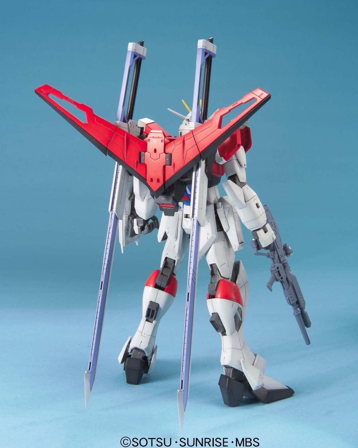 Bandai MG 1/100 Sword Impulse Gundam "Gundam SEED Destiny" Model Kit