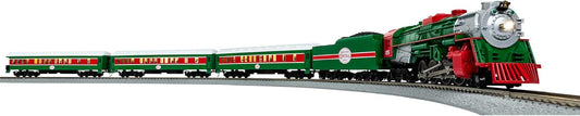 Lionel The Christmas Express HO Ready to Run Set