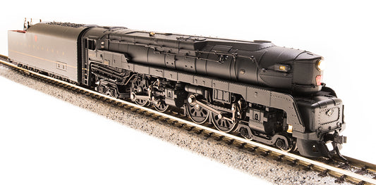 Broadway Limited Imports N T1 Duplex Steam Locomotive, Pennsylvania Railroad #5541