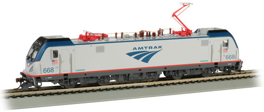 Bachmann HO Siemans ACS-64 Amtrack #668