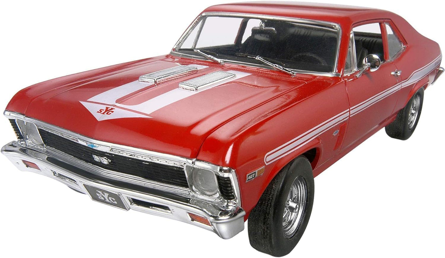 Revell 1969 Chevrolet Nova Yenko Street Burner 1/25 Scale