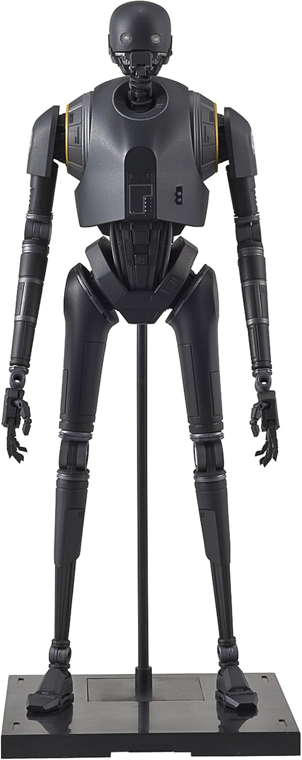 Bandai Star Wars K-2SO 1/12 Scale Plastic Model Kit -Rogue One: A Star Wars Story