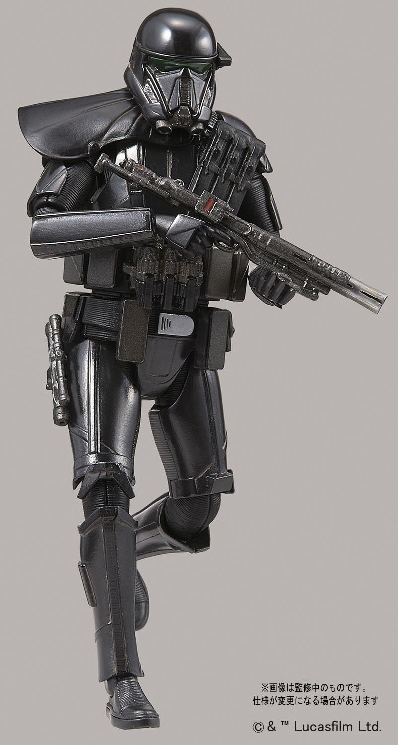 Bandai Star Wars 1/12 Death Trooper "Star Wars"