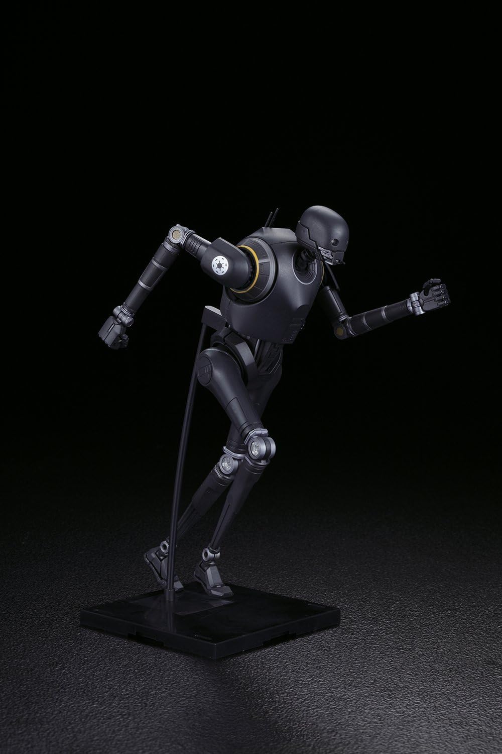 Bandai Star Wars K-2SO 1/12 Scale Plastic Model Kit -Rogue One: A Star Wars Story