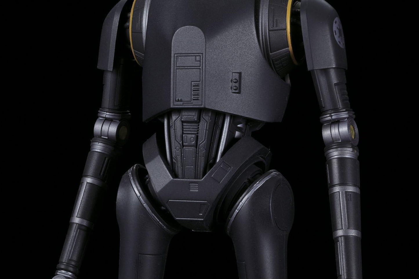 Bandai Star Wars K-2SO 1/12 Scale Plastic Model Kit -Rogue One: A Star Wars Story