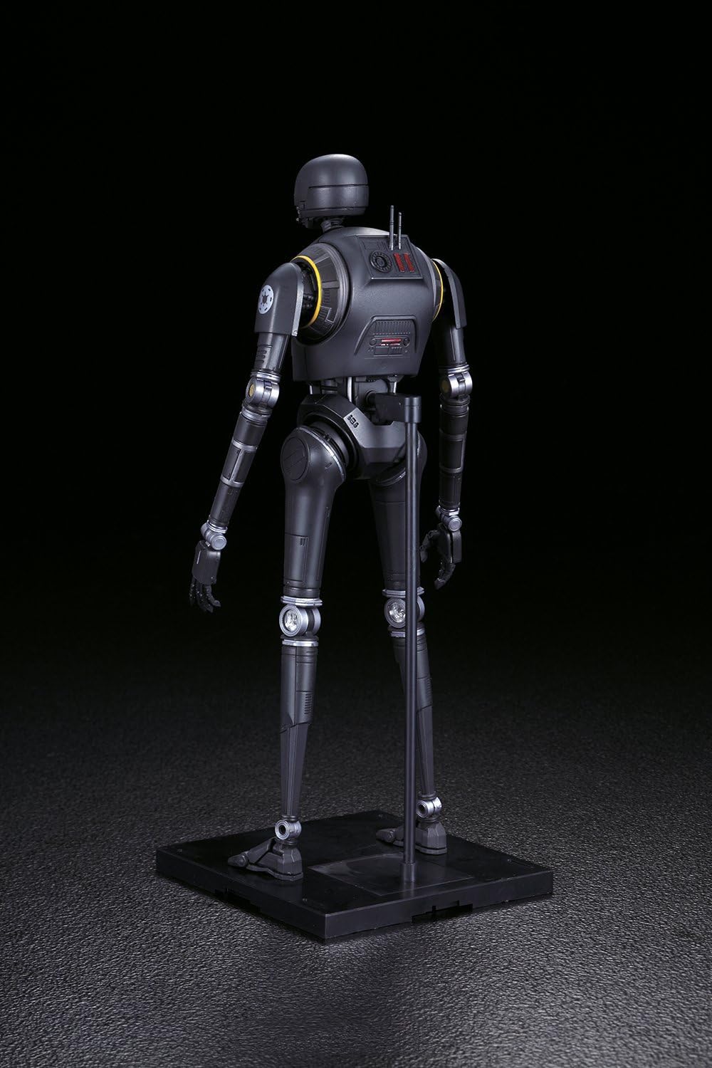 Bandai Star Wars K-2SO 1/12 Scale Plastic Model Kit -Rogue One: A Star Wars Story