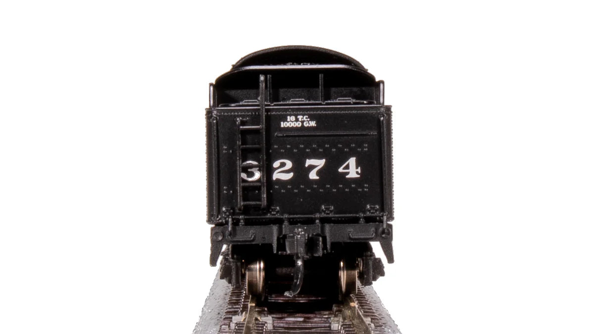 Broadway Limited Imports USRA Heavy Mikado, ATSF 3284, Paragon4 Sound/DC/DCC, N (NP)