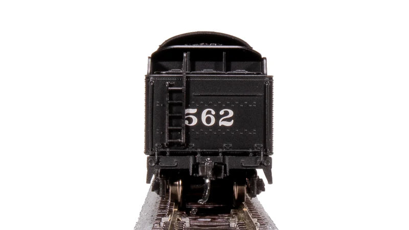 Broadway Limited USRA Heavy Mikado, KCS 562, Light Gray, Paragon4 Sound/DC/DCC, N (NP)