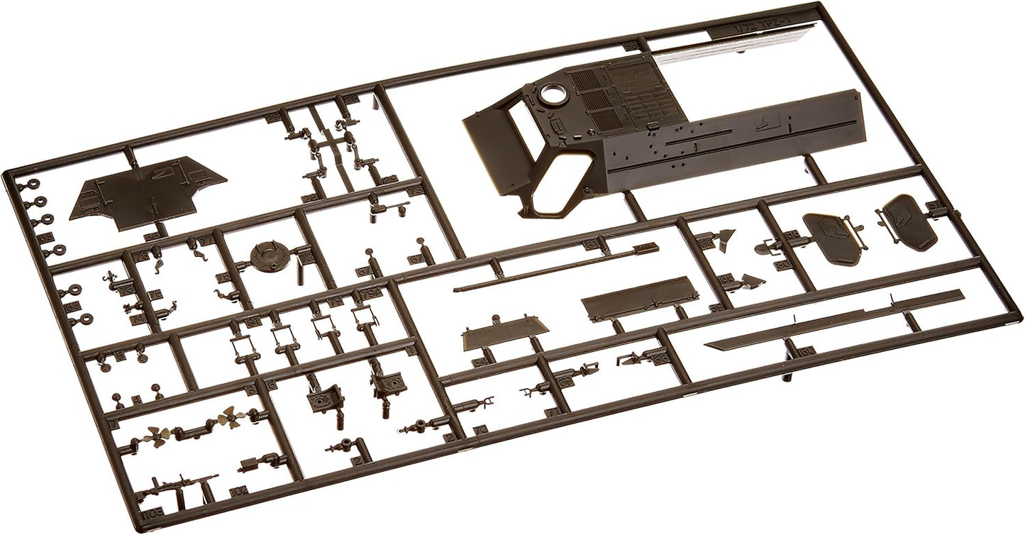 Revell of Germany 1/72 Fuchs A1 Eloka/ABC Model Kit