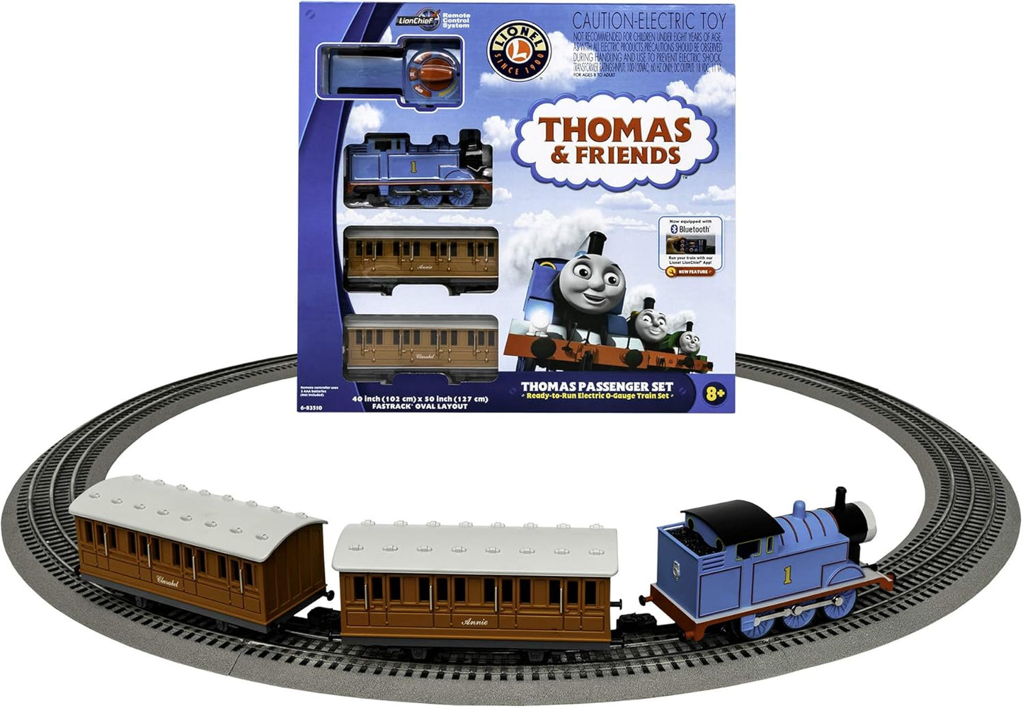 Lionel Thomas & Friends Electric O Gauge Lionchief Set