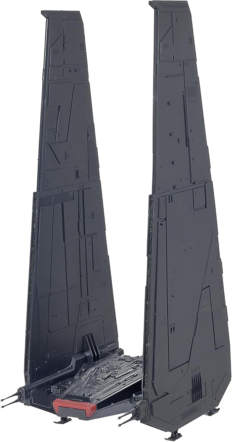 Revell Kylo Ren's Command Shuttle Model Kit 1/93 Scale