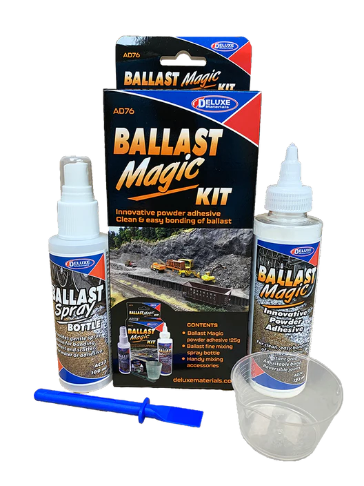 Deluxe Materials AD76 Ballast Magic Kit