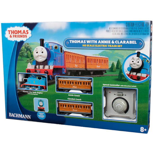 Bachmann HO Thomas the Tank Engine Train Set