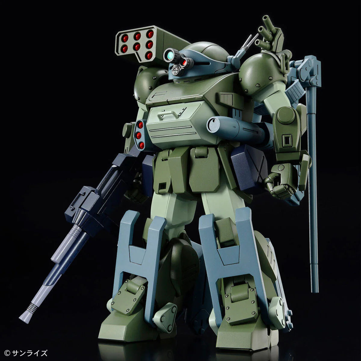 Bandai Armored Trooper Votoms HG Burglarydog Model Kit