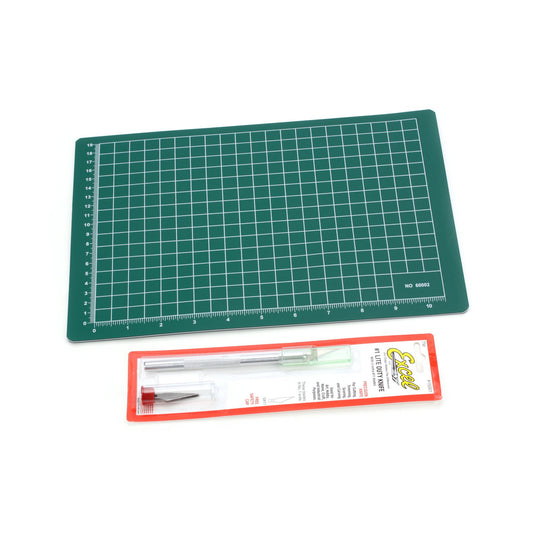 Excel Precision Cutting Kit with K1 & 5 #11 12